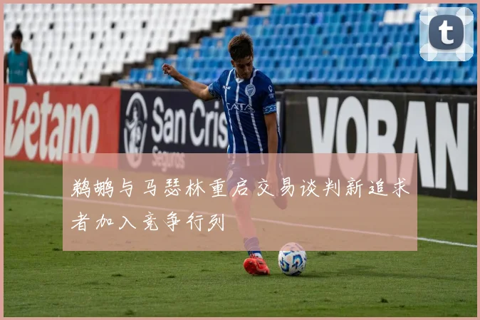 鹈鹕与马瑟林重启交易谈判新追求者加入竞争行列
