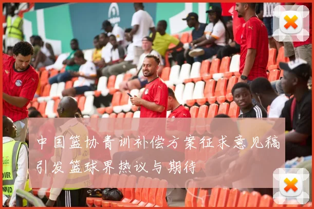 中国篮协青训补偿方案征求意见稿引发篮球界热议与期待